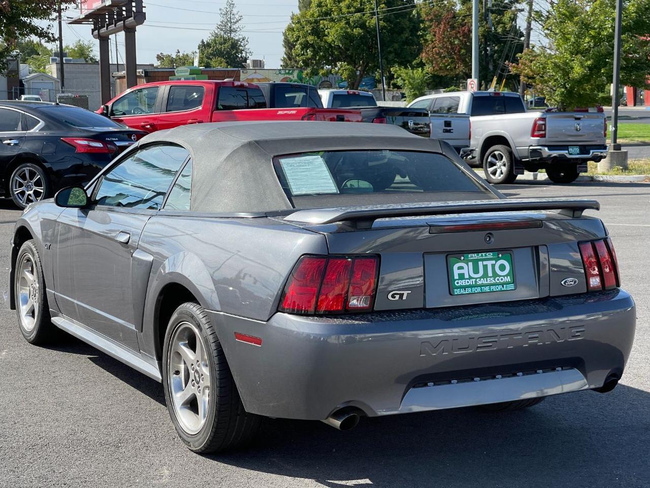 2003 Ford Mustang GT Spokane, WA