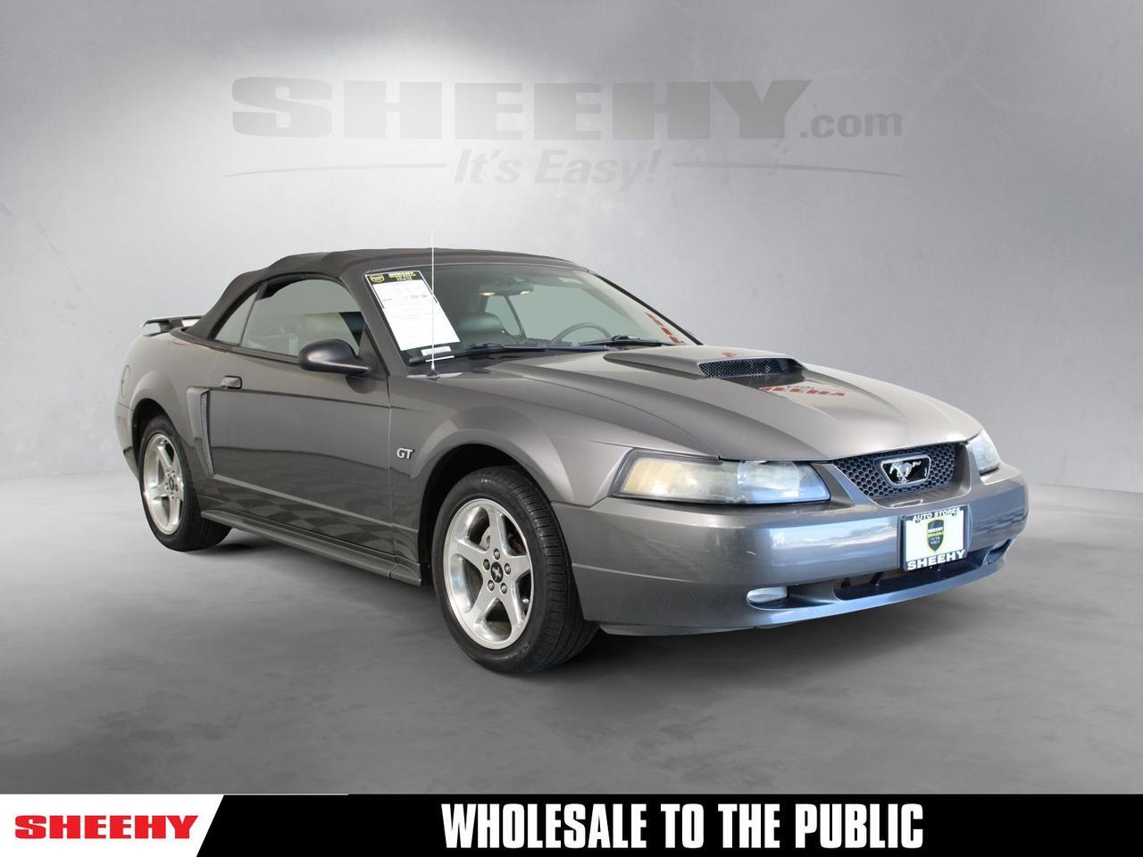 2003 Ford Mustang GT Fredericksburg VA
