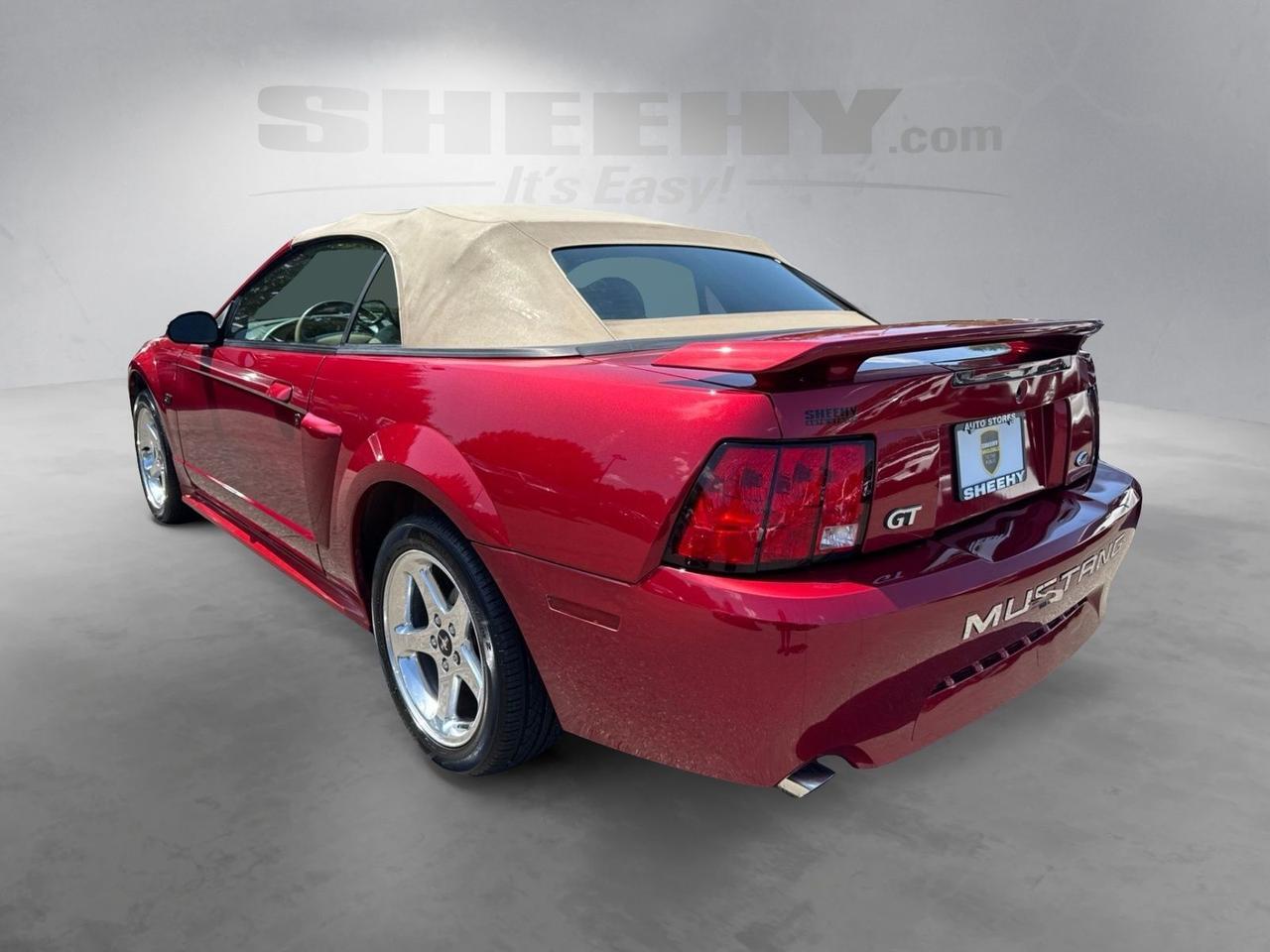 2003 Ford Mustang GT Warrenton VA