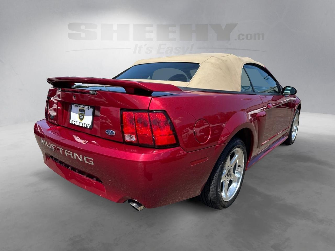 2003 Ford Mustang GT Warrenton VA