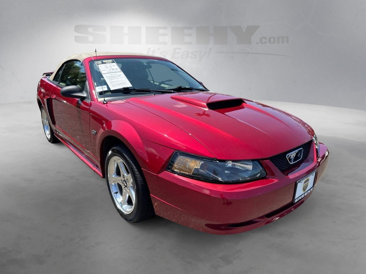 2003 Ford Mustang GT Warrenton VA