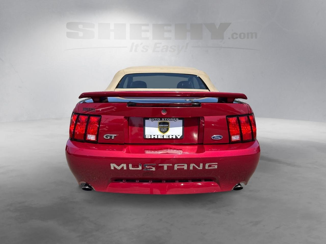 2003 Ford Mustang GT Warrenton VA
