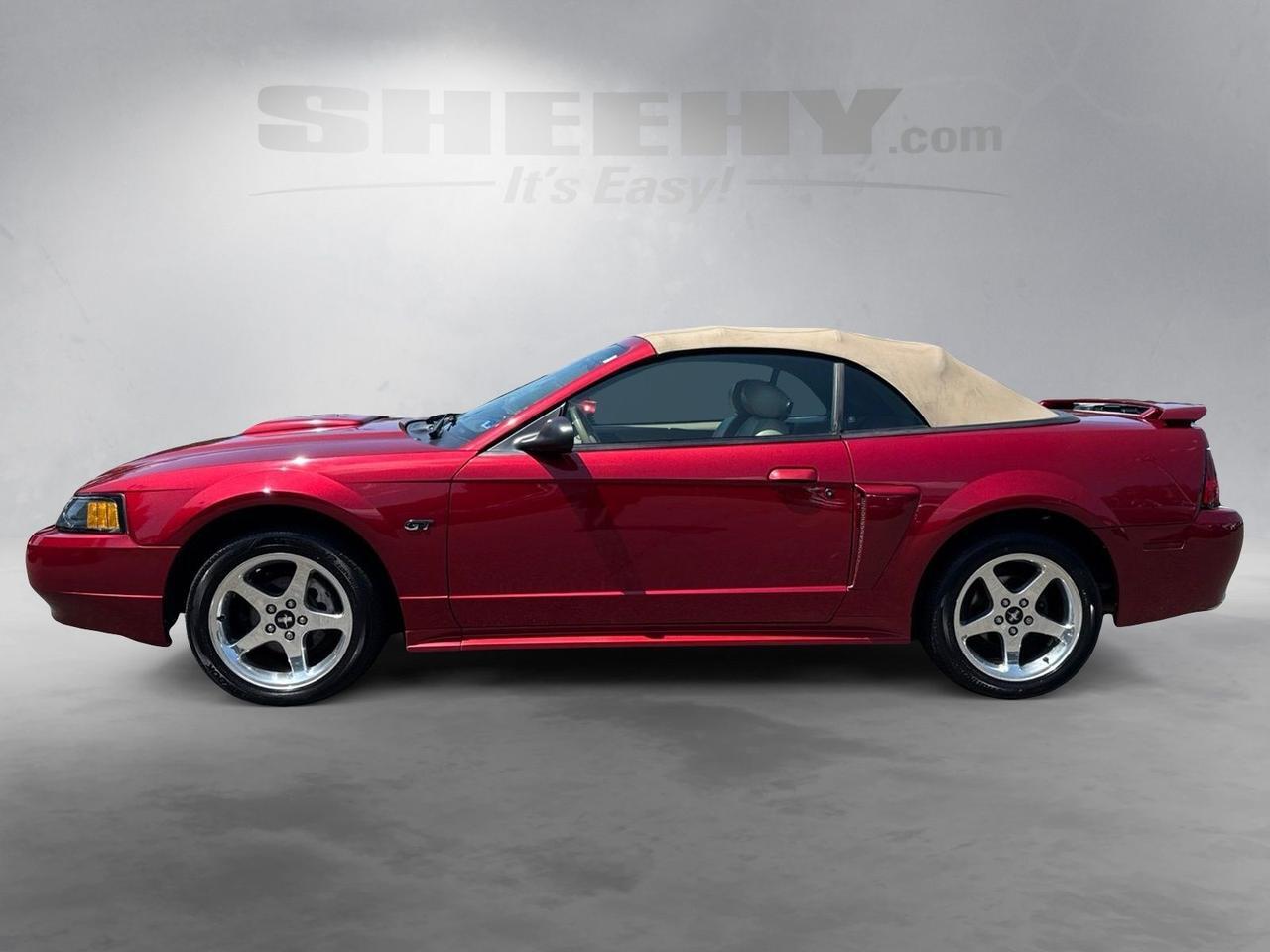 2003 Ford Mustang GT Warrenton VA
