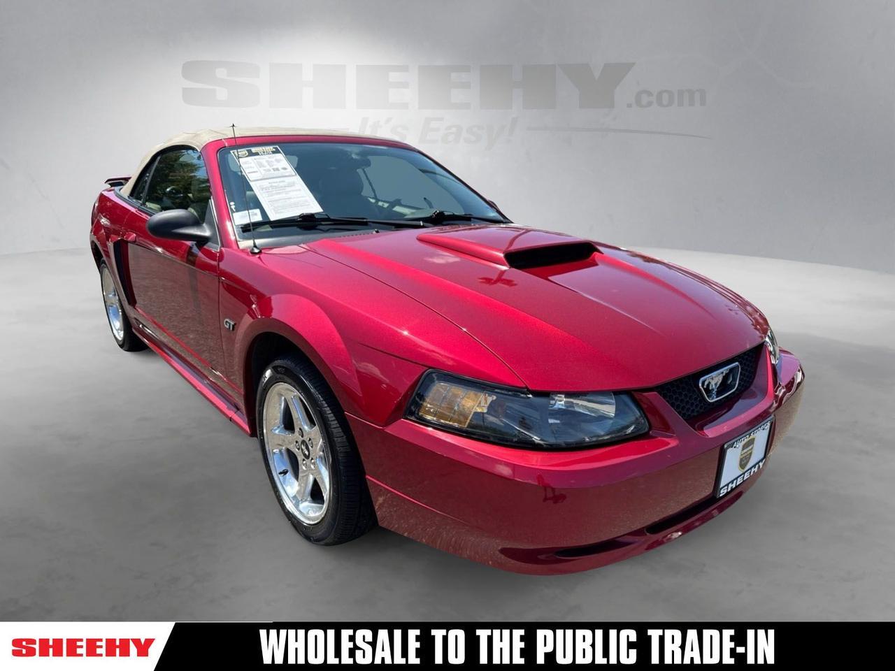 2003 Ford Mustang GT