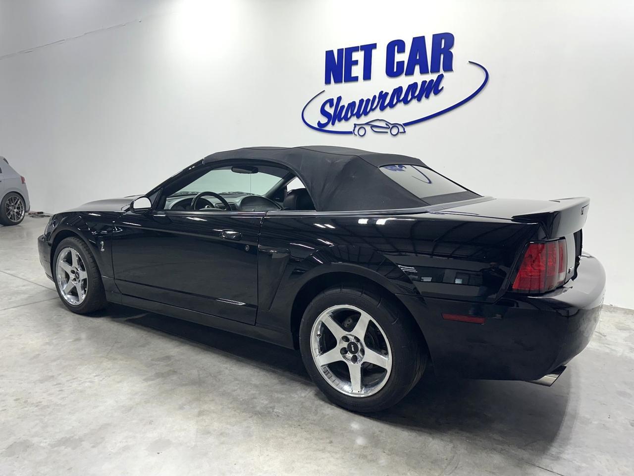 2003 Ford Mustang SVT Cobra 10th Anniv Houston TX