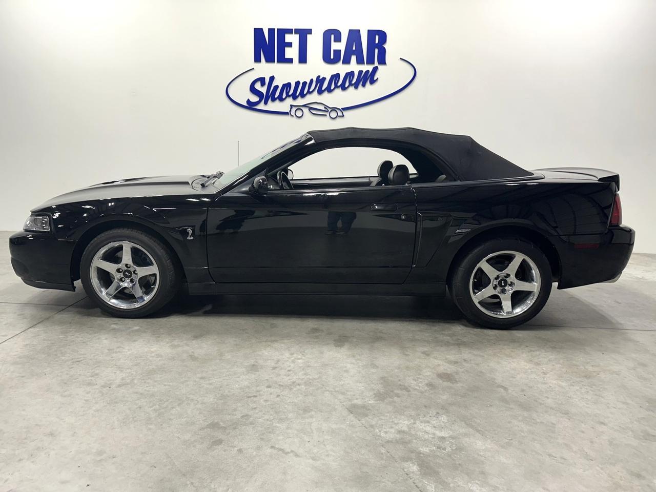 2003 Ford Mustang SVT Cobra 10th Anniv Houston TX