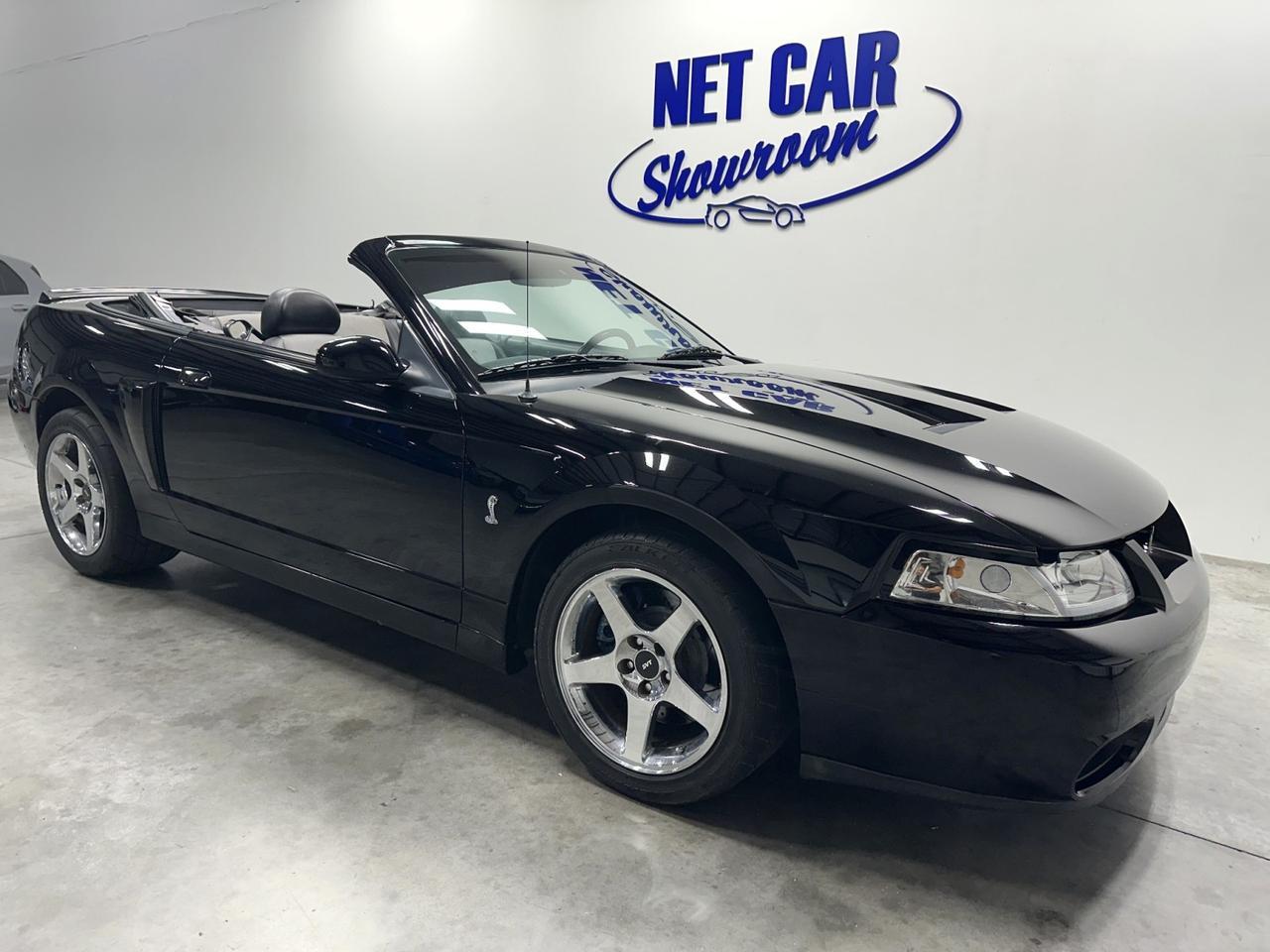 2003 Ford Mustang SVT Cobra 10th Anniv Houston TX
