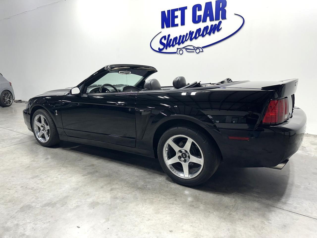 2003 Ford Mustang SVT Cobra 10th Anniv Houston TX