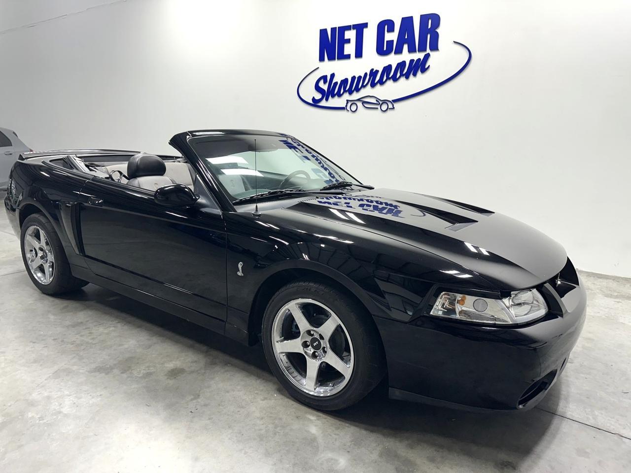 2003 Ford Mustang SVT Cobra 10th Anniv
