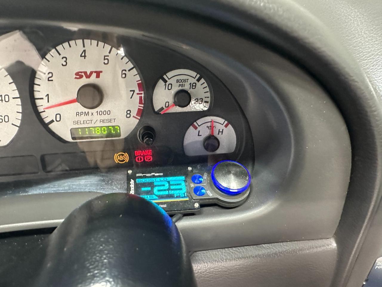 2003 Ford Mustang SVT Cobra 10th Anniv Houston TX