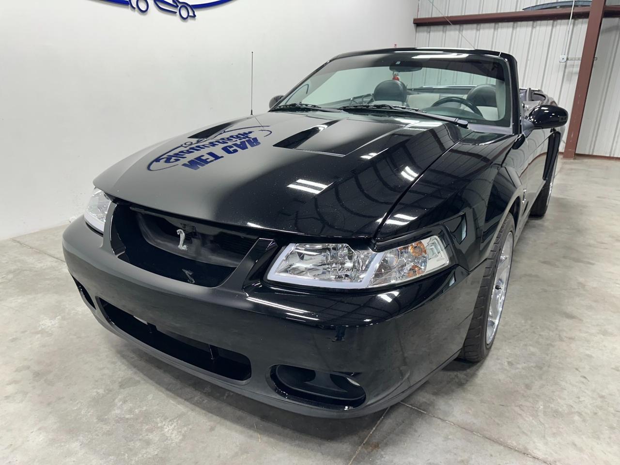 2003 Ford Mustang SVT Cobra 10th Anniv Houston TX