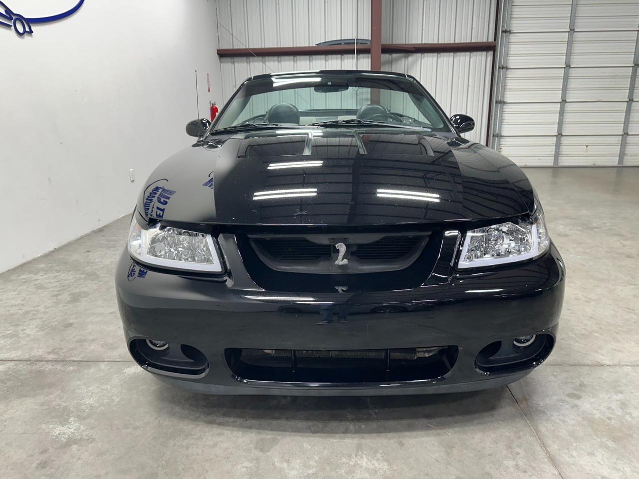 2003 Ford Mustang SVT Cobra 10th Anniv Houston TX
