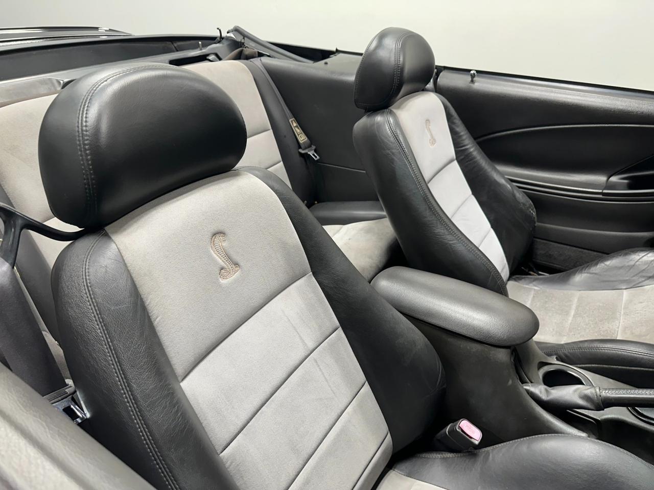 2003 Ford Mustang SVT Cobra 10th Anniv Houston TX