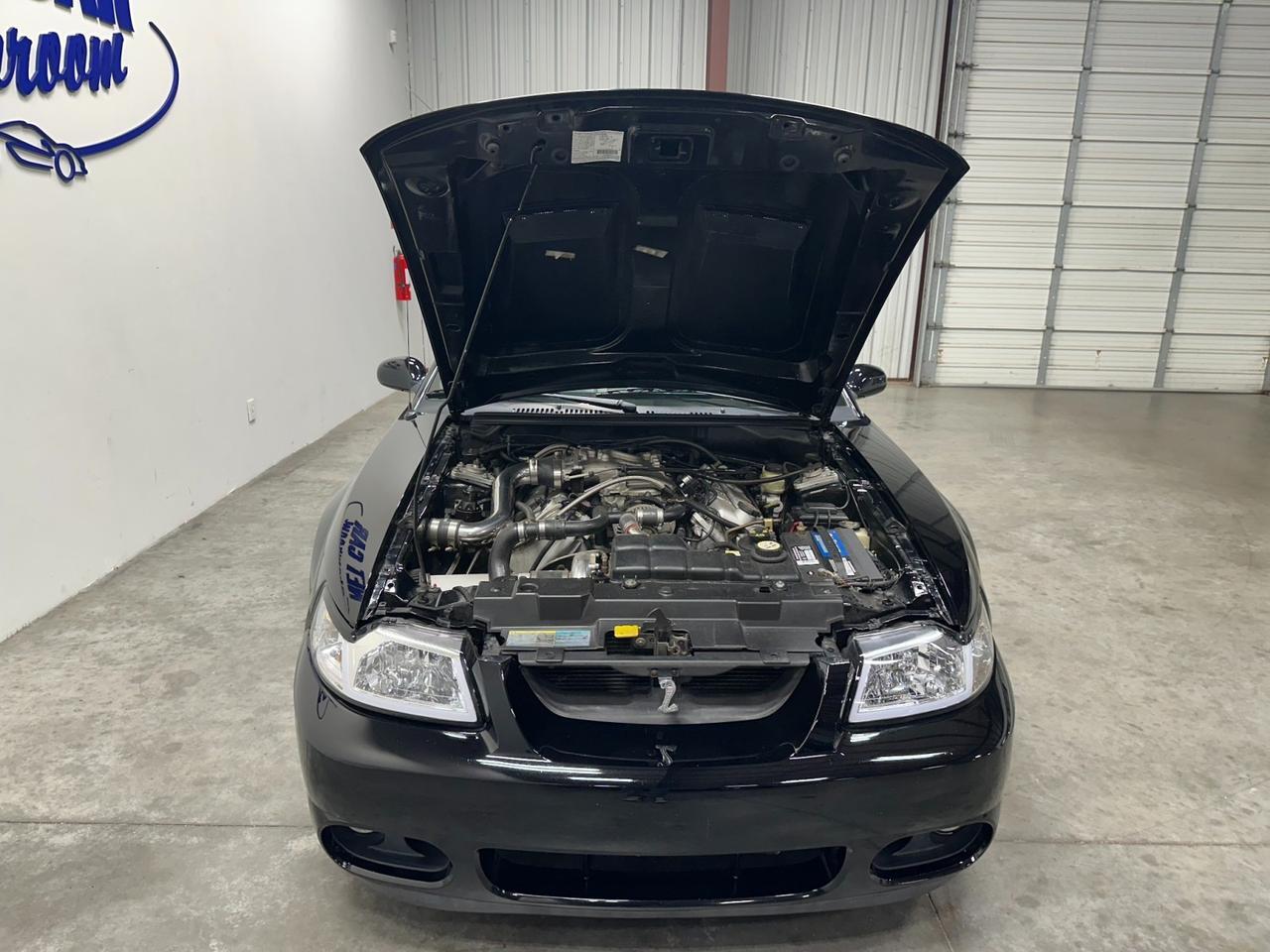 2003 Ford Mustang SVT Cobra 10th Anniv Houston TX