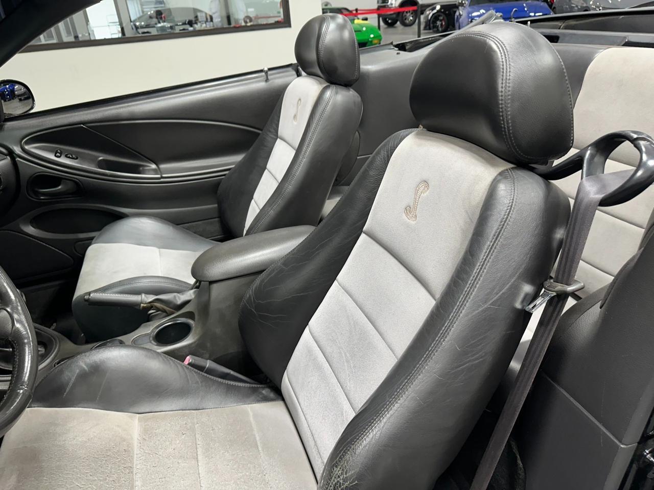 2003 Ford Mustang SVT Cobra 10th Anniv Houston TX