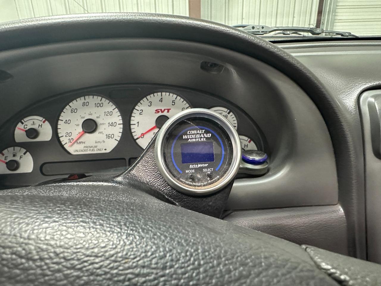 2003 Ford Mustang SVT Cobra 10th Anniv Houston TX