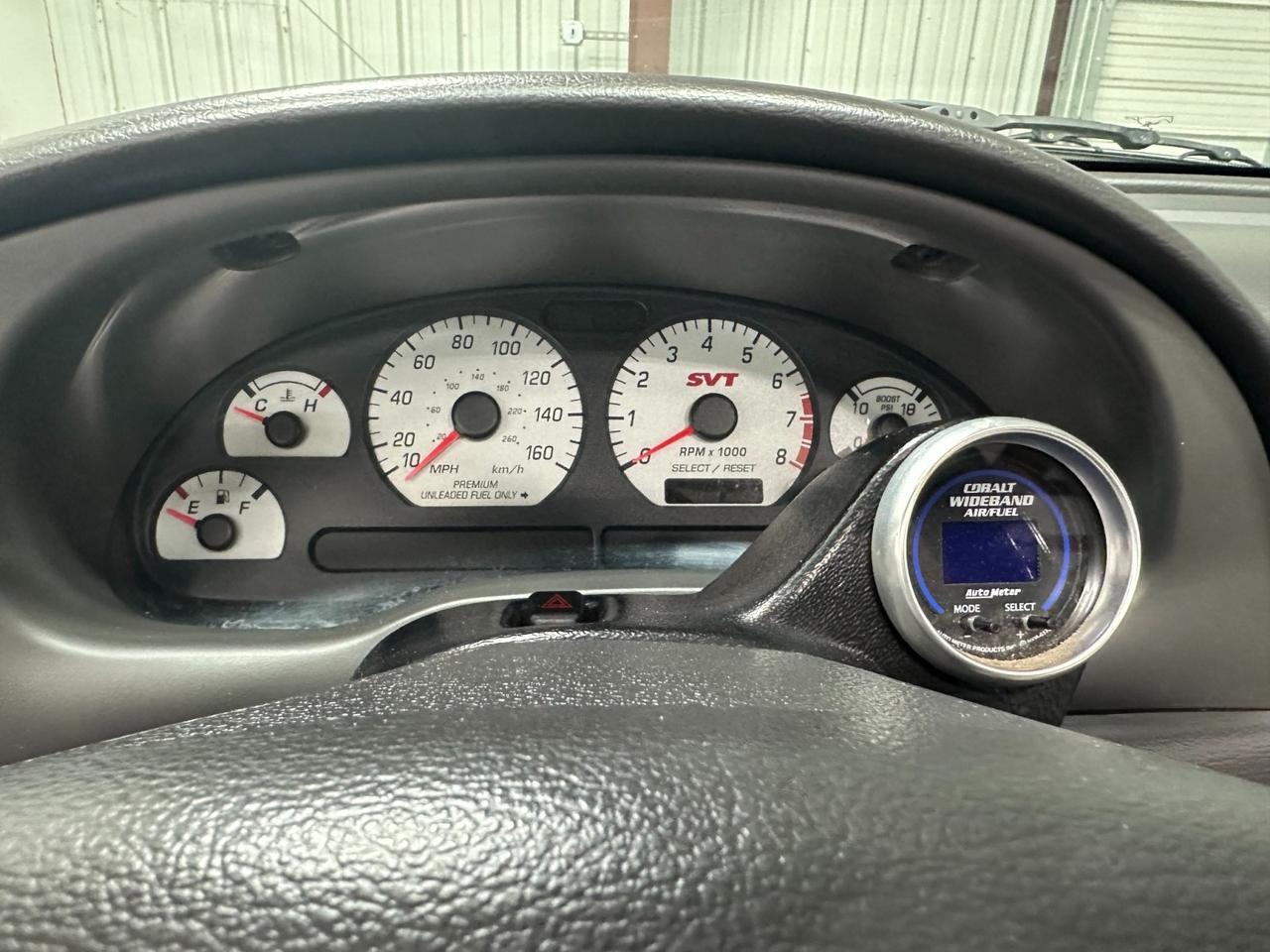 2003 Ford Mustang SVT Cobra 10th Anniv Houston TX