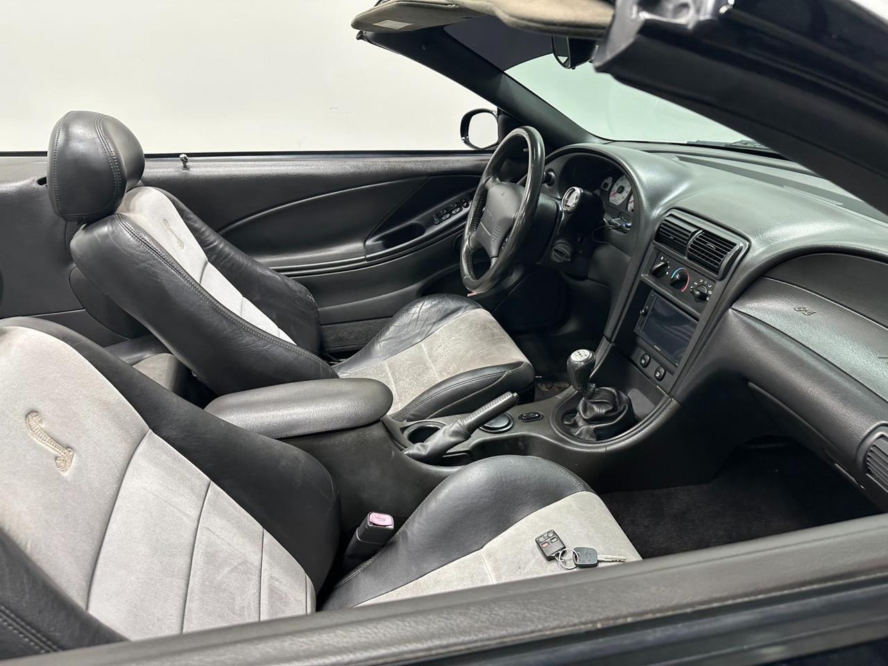 2003 Ford Mustang SVT Cobra 10th Anniv Houston TX