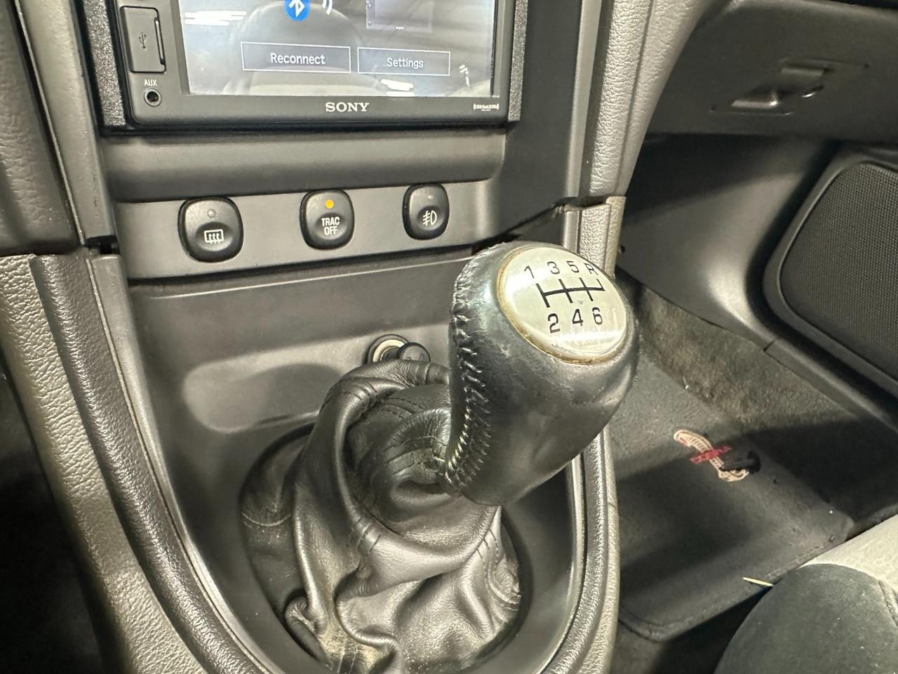 2003 Ford Mustang SVT Cobra 10th Anniv Houston TX