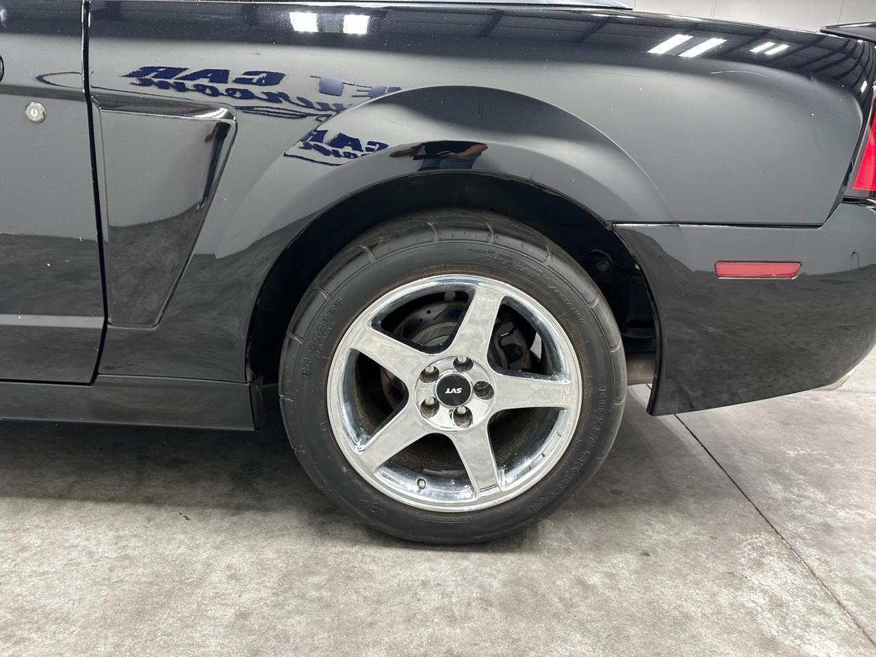 2003 Ford Mustang SVT Cobra 10th Anniv Houston TX