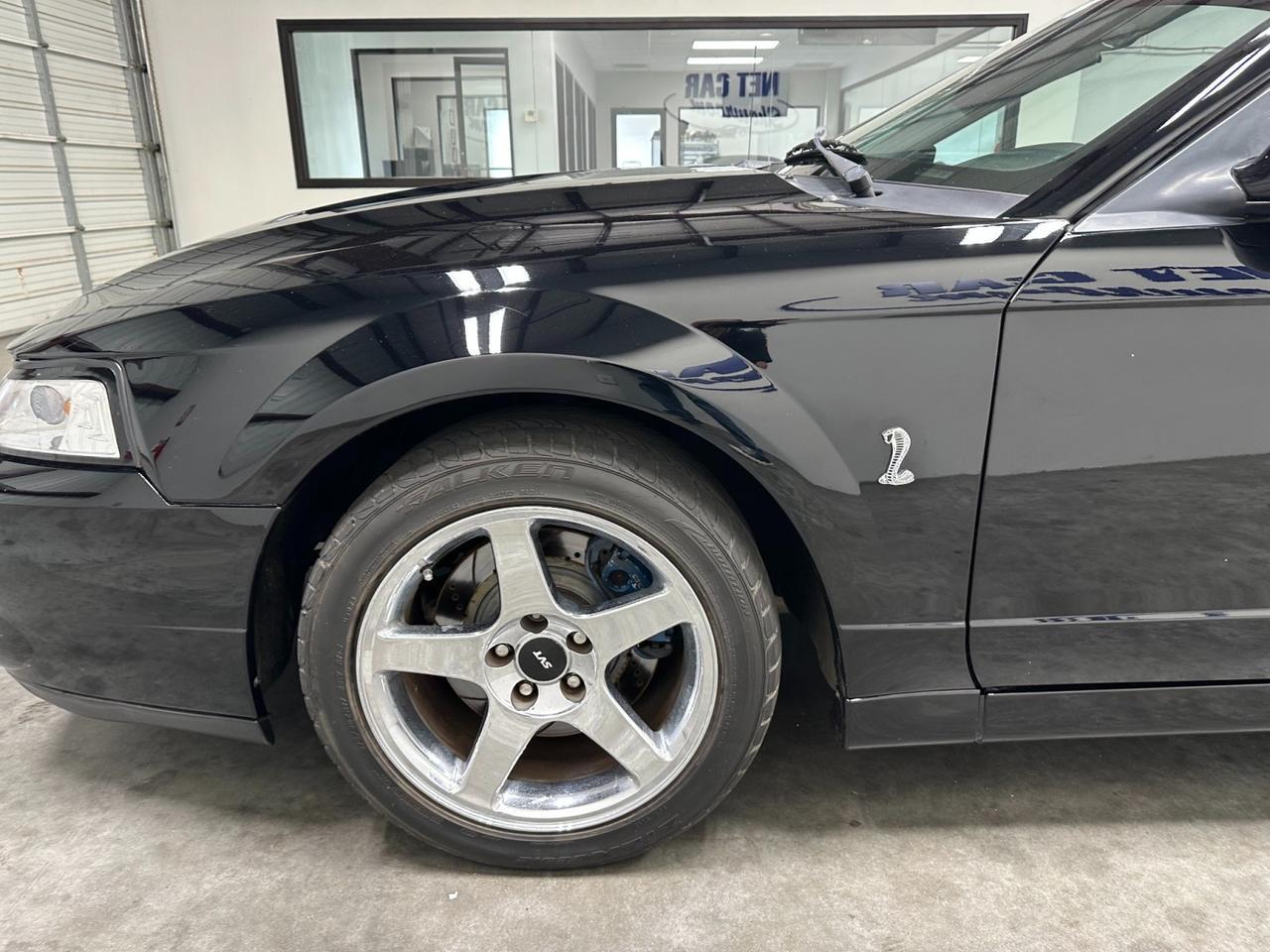 2003 Ford Mustang SVT Cobra 10th Anniv Houston TX
