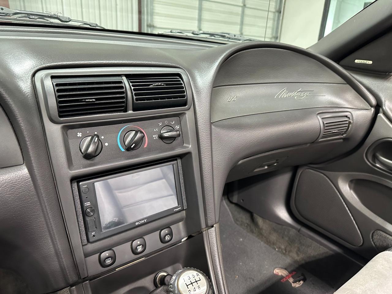 2003 Ford Mustang SVT Cobra 10th Anniv Houston TX