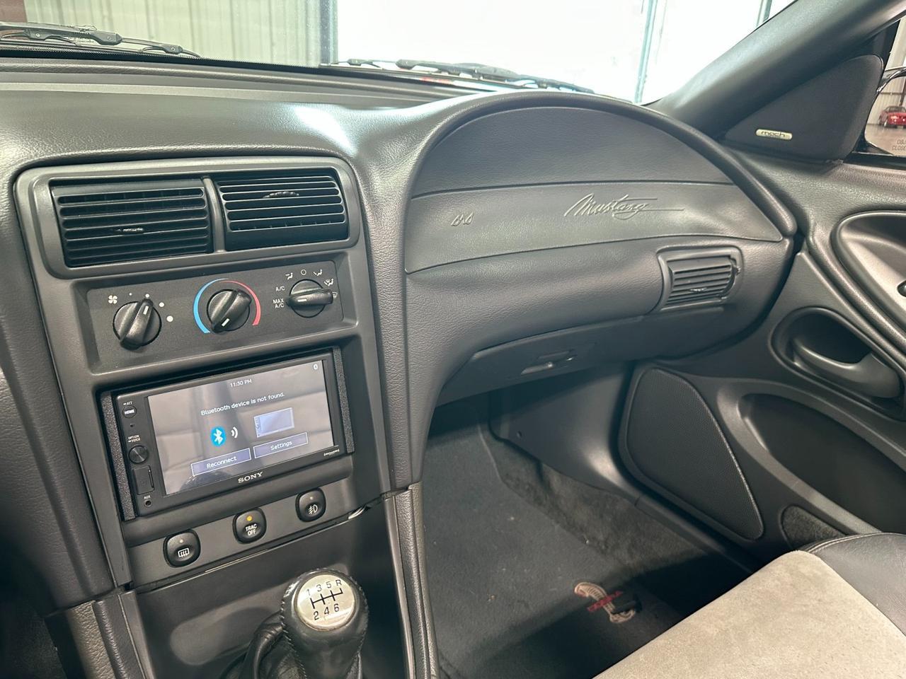 2003 Ford Mustang SVT Cobra 10th Anniv Houston TX