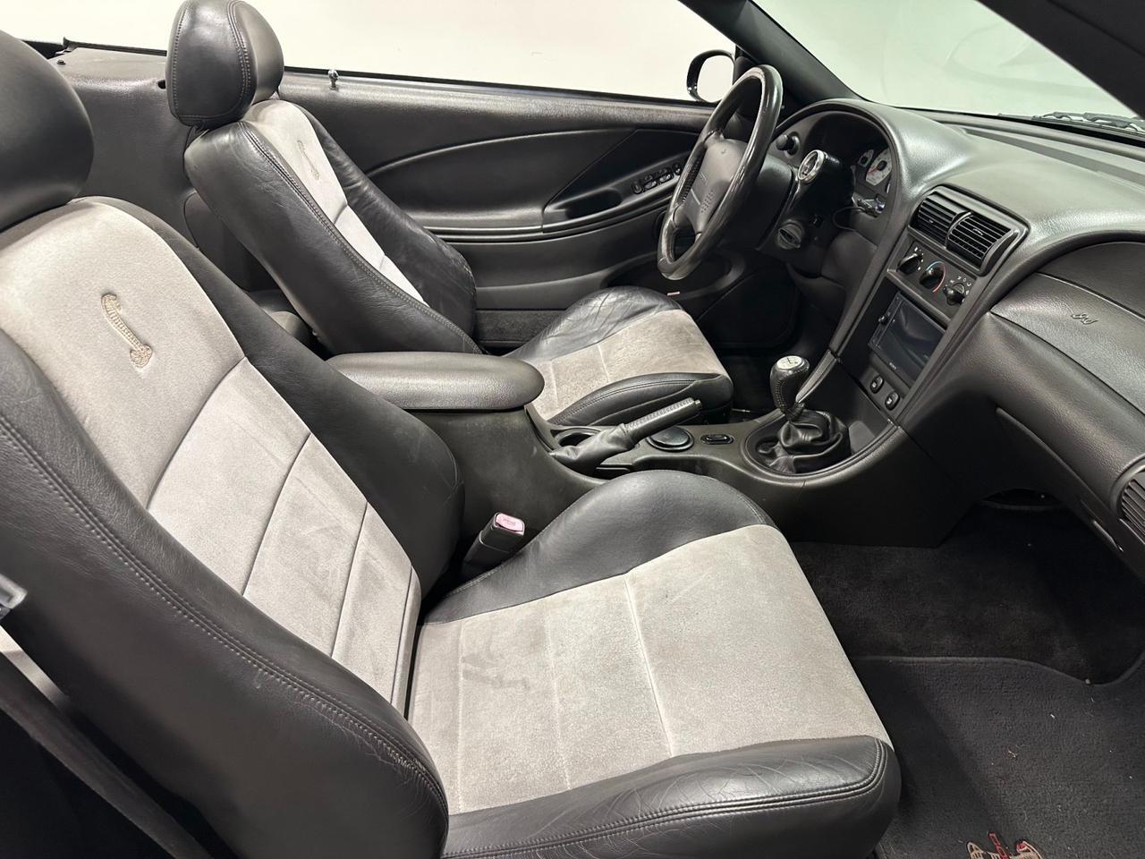2003 Ford Mustang SVT Cobra 10th Anniv Houston TX