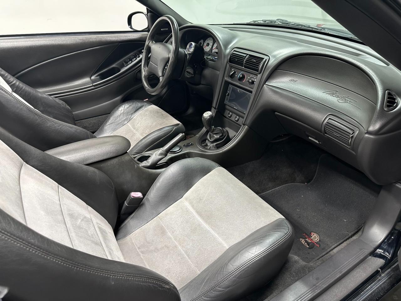 2003 Ford Mustang SVT Cobra 10th Anniv Houston TX