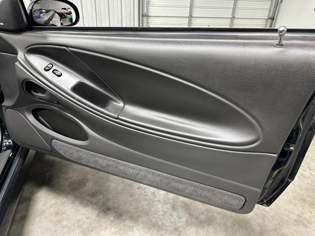 2003 Ford Mustang SVT Cobra 10th Anniv Houston TX
