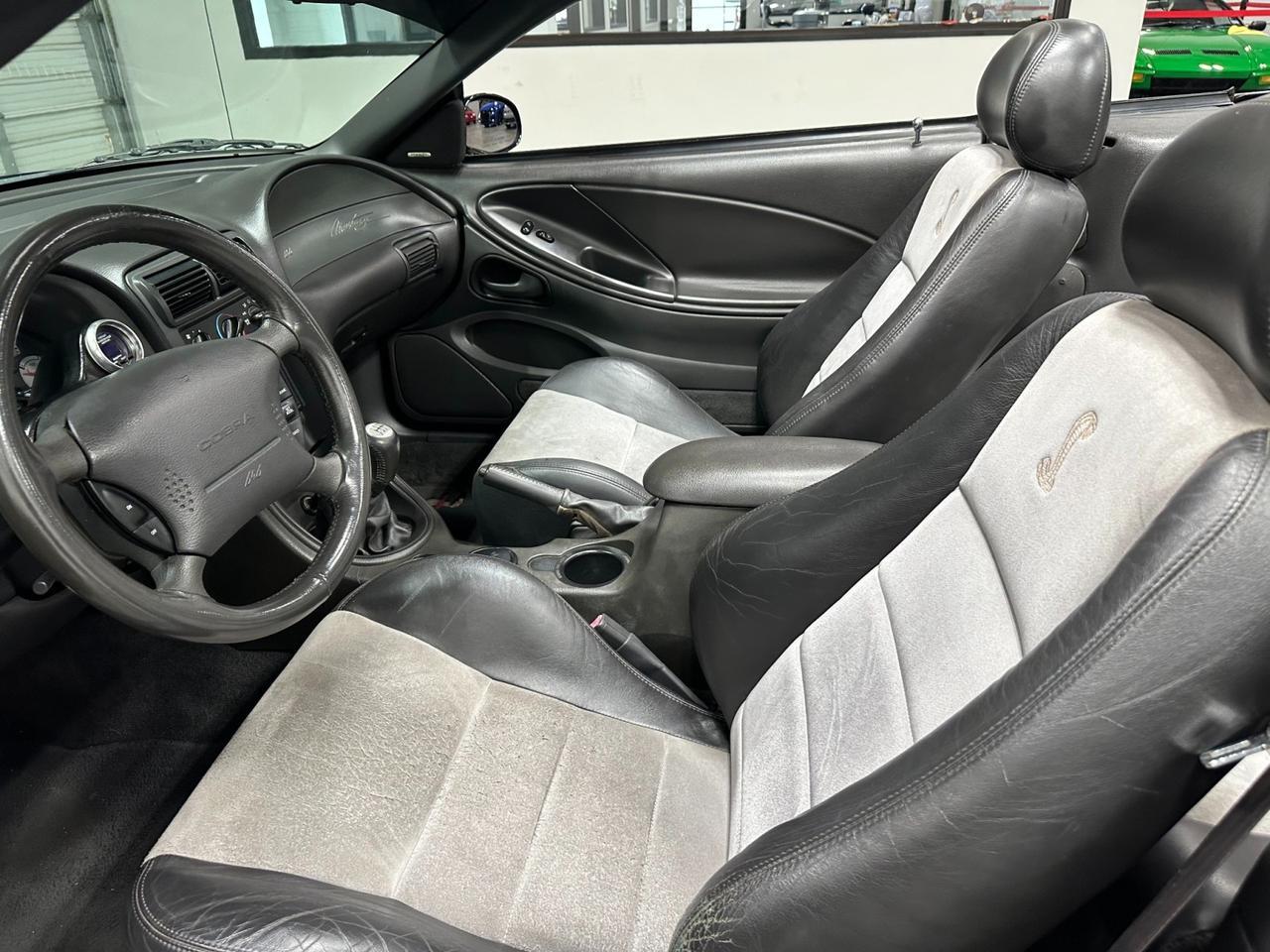 2003 Ford Mustang SVT Cobra 10th Anniv Houston TX