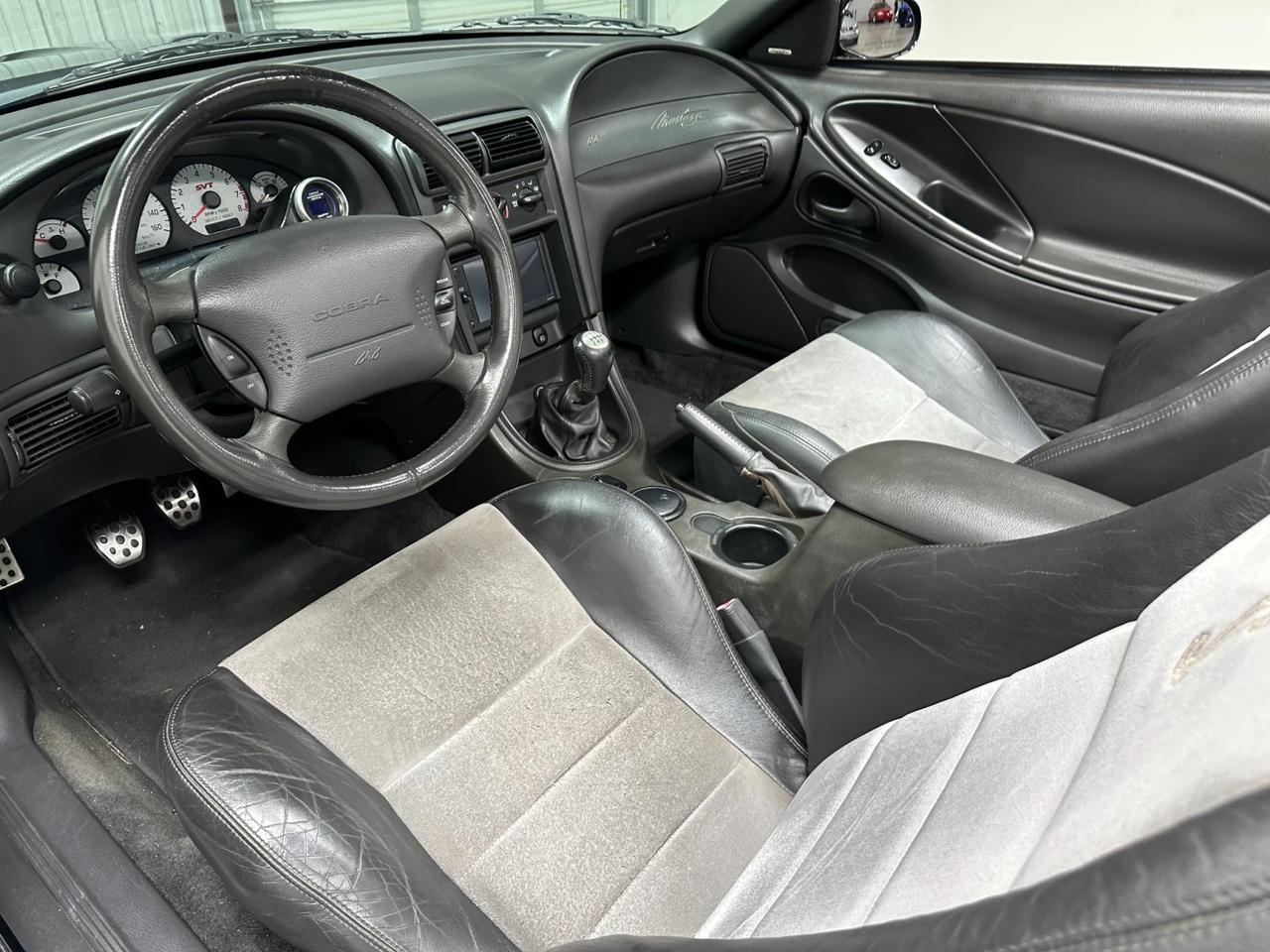 2003 Ford Mustang SVT Cobra 10th Anniv Houston TX