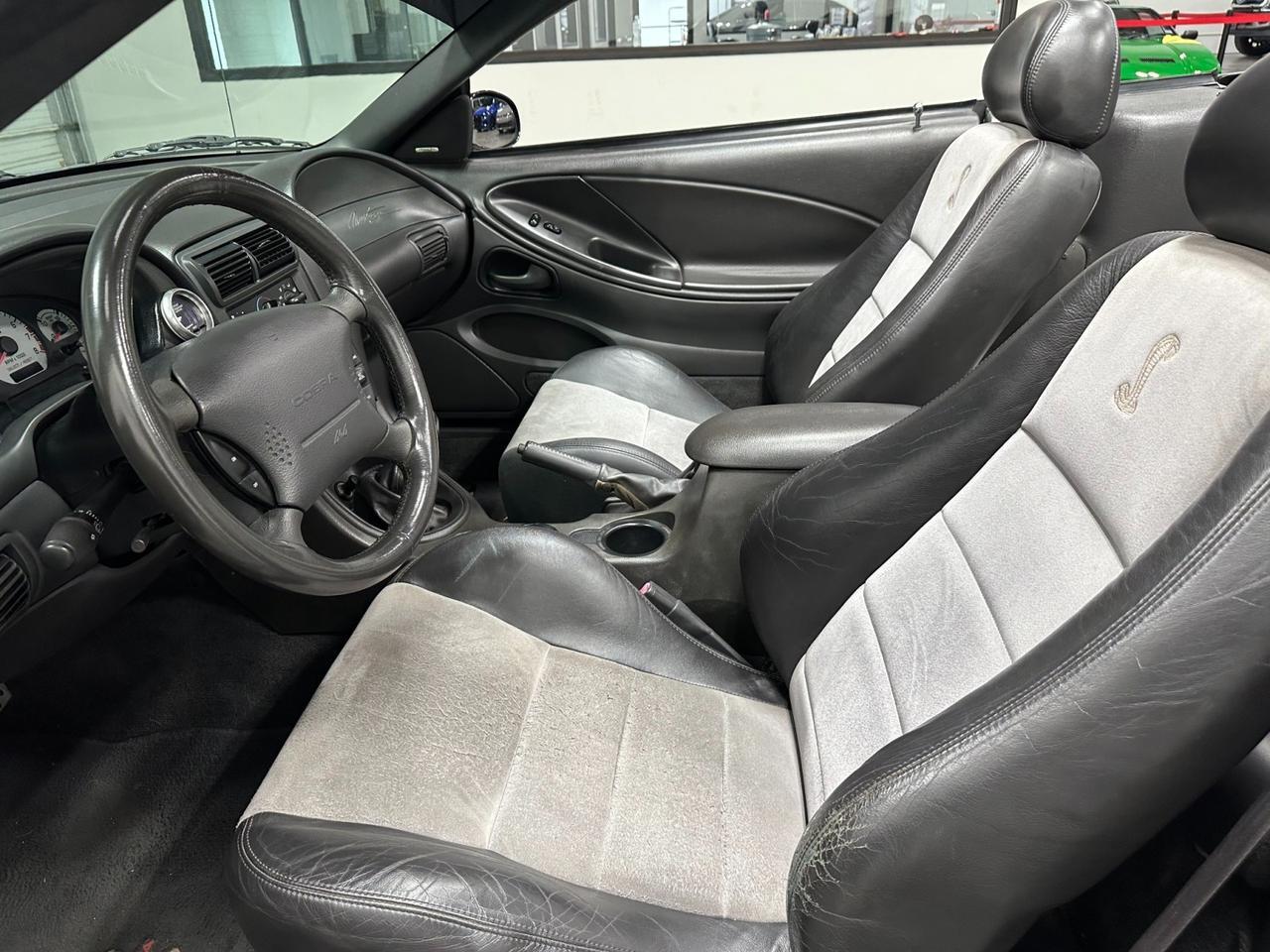 2003 Ford Mustang SVT Cobra 10th Anniv Houston TX