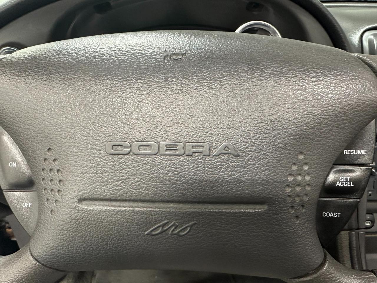 2003 Ford Mustang SVT Cobra 10th Anniv Houston TX