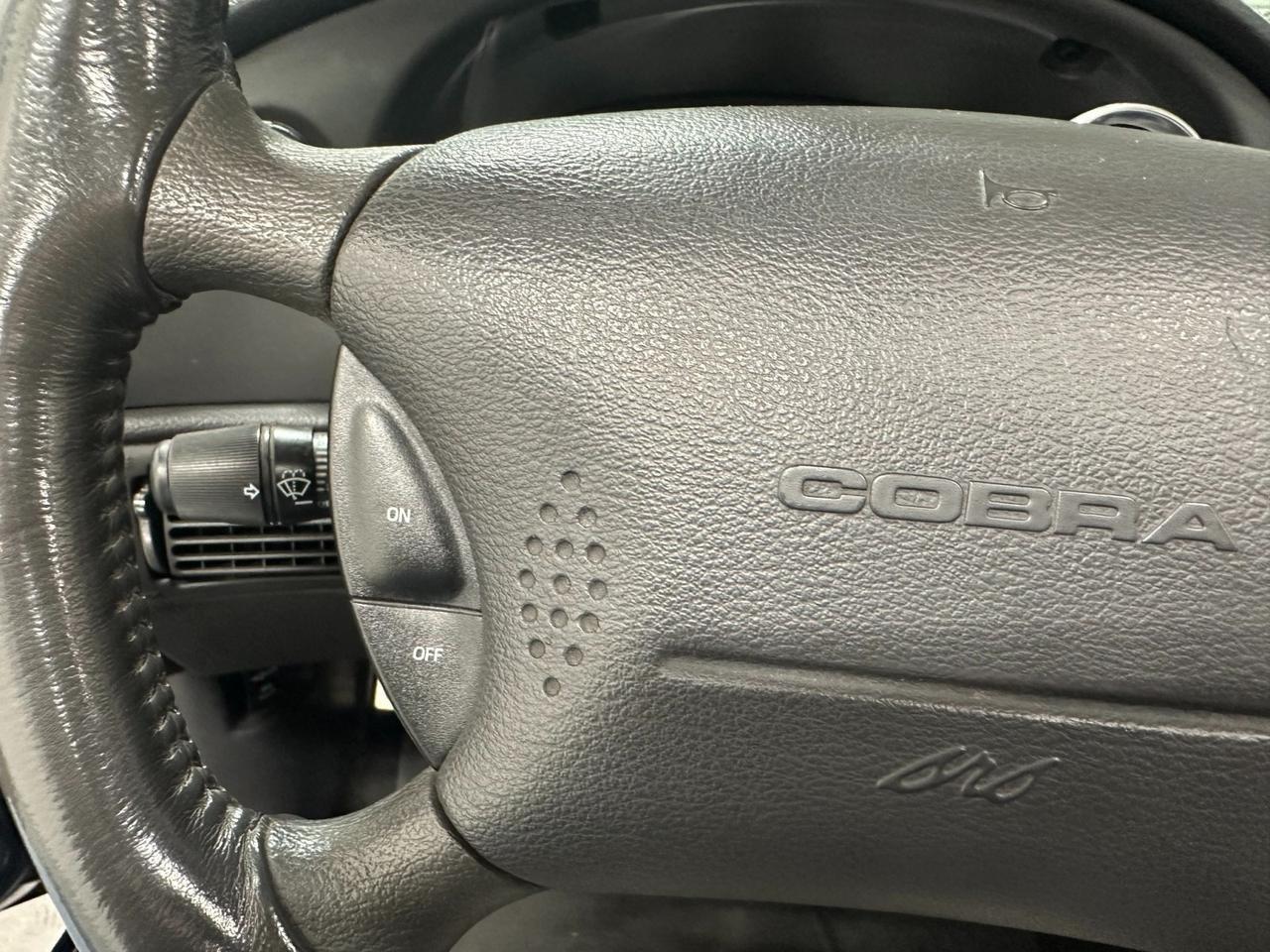 2003 Ford Mustang SVT Cobra 10th Anniv Houston TX