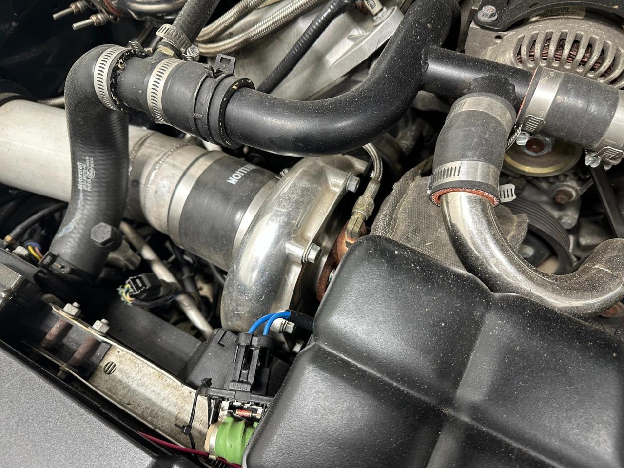 2003 Ford Mustang SVT Cobra 10th Anniv Houston TX