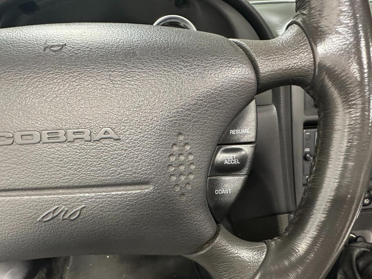 2003 Ford Mustang SVT Cobra 10th Anniv Houston TX