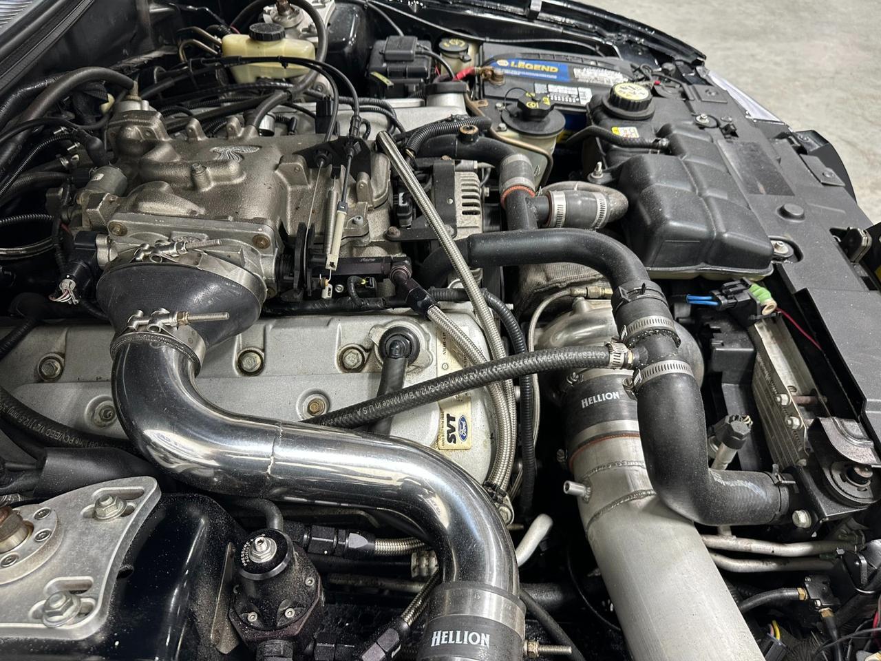 2003 Ford Mustang SVT Cobra 10th Anniv Houston TX