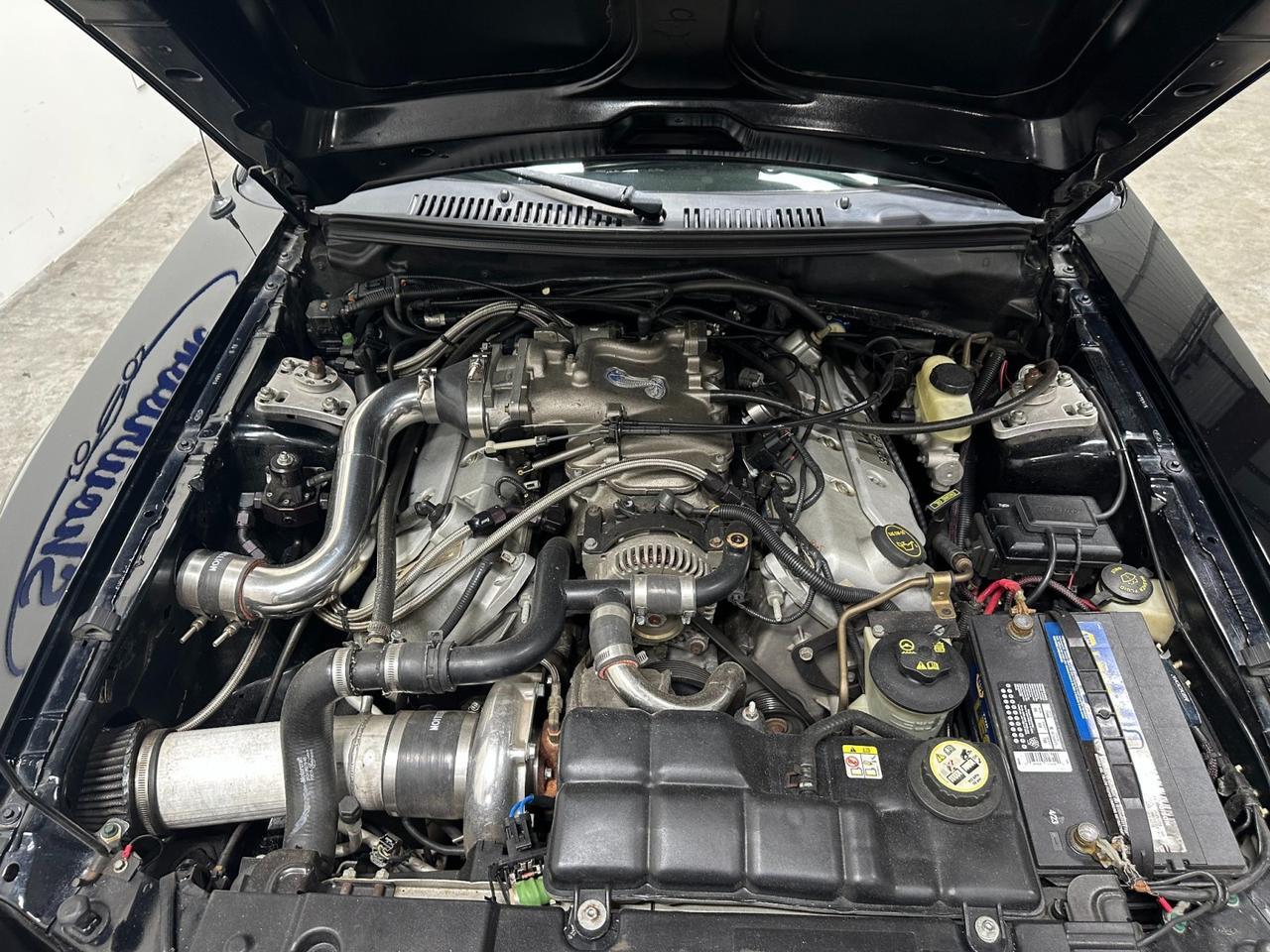 2003 Ford Mustang SVT Cobra 10th Anniv Houston TX