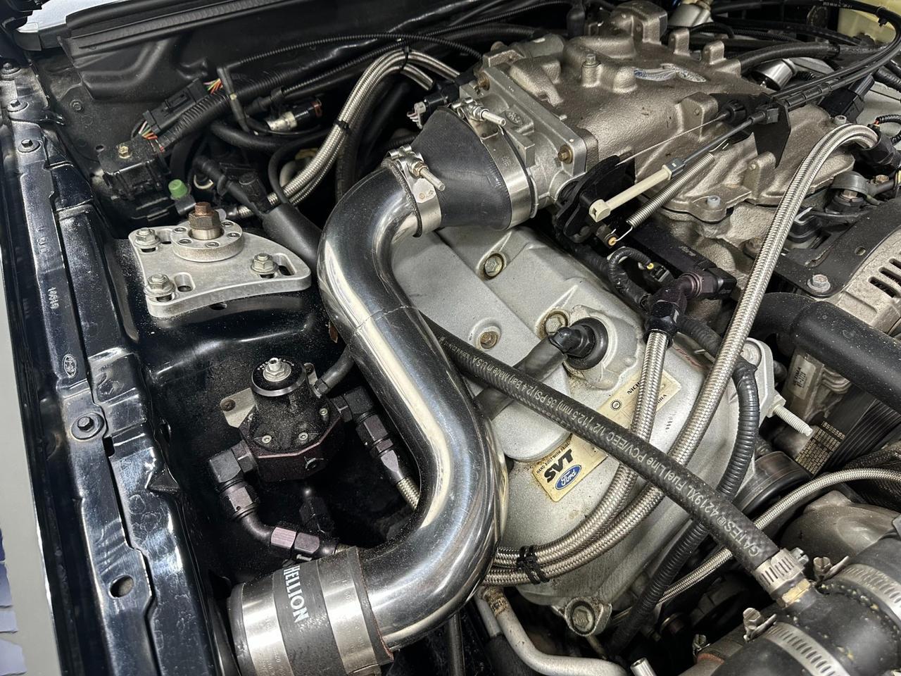 2003 Ford Mustang SVT Cobra 10th Anniv Houston TX