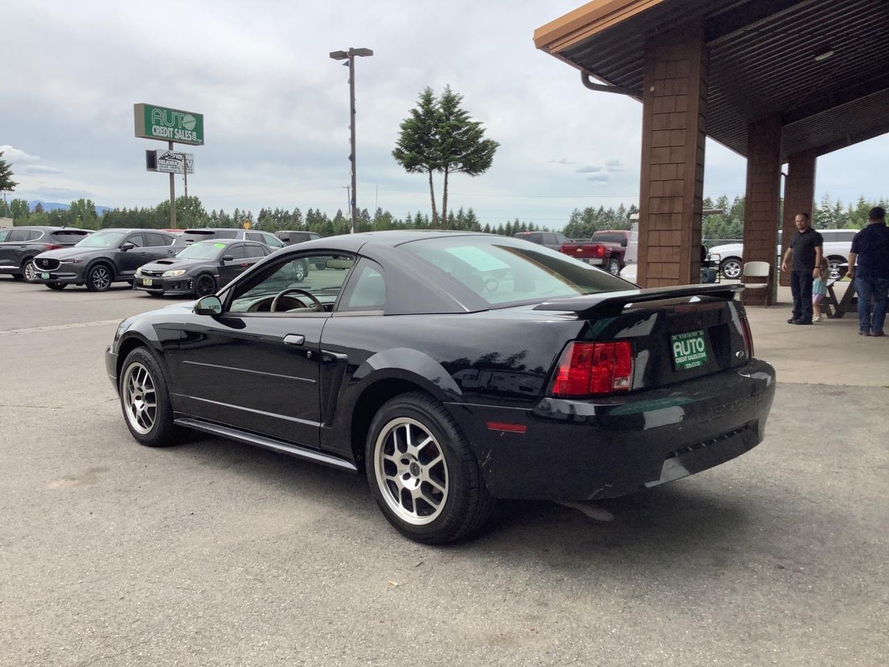 2003 Ford Mustang Standard Coupe Hayden, ID