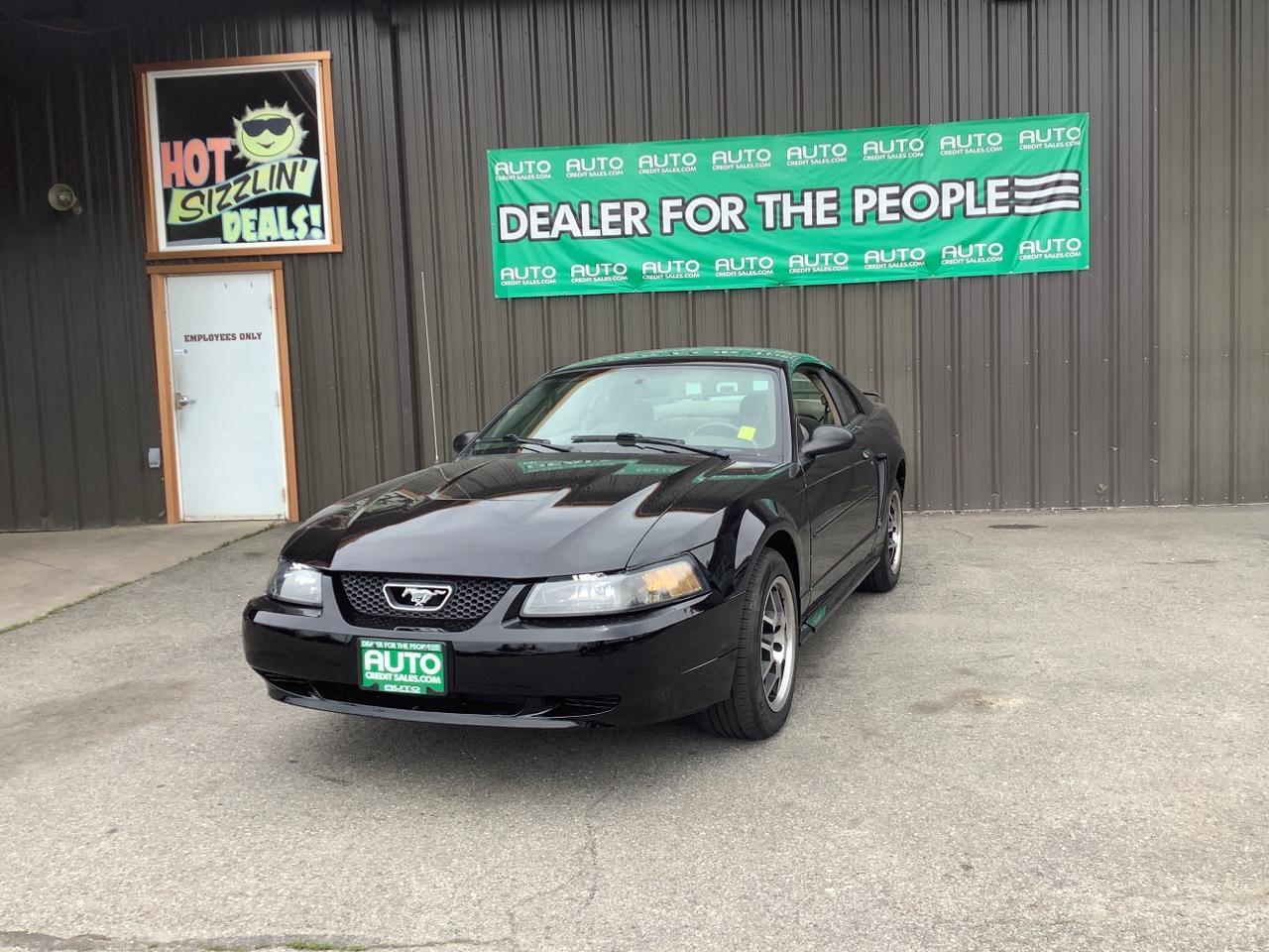 2003 Ford Mustang Standard Coupe Hayden, ID