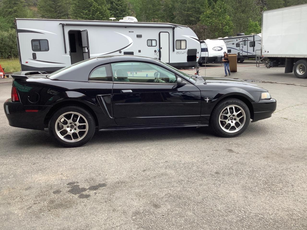 2003 Ford Mustang Standard Coupe Hayden, ID