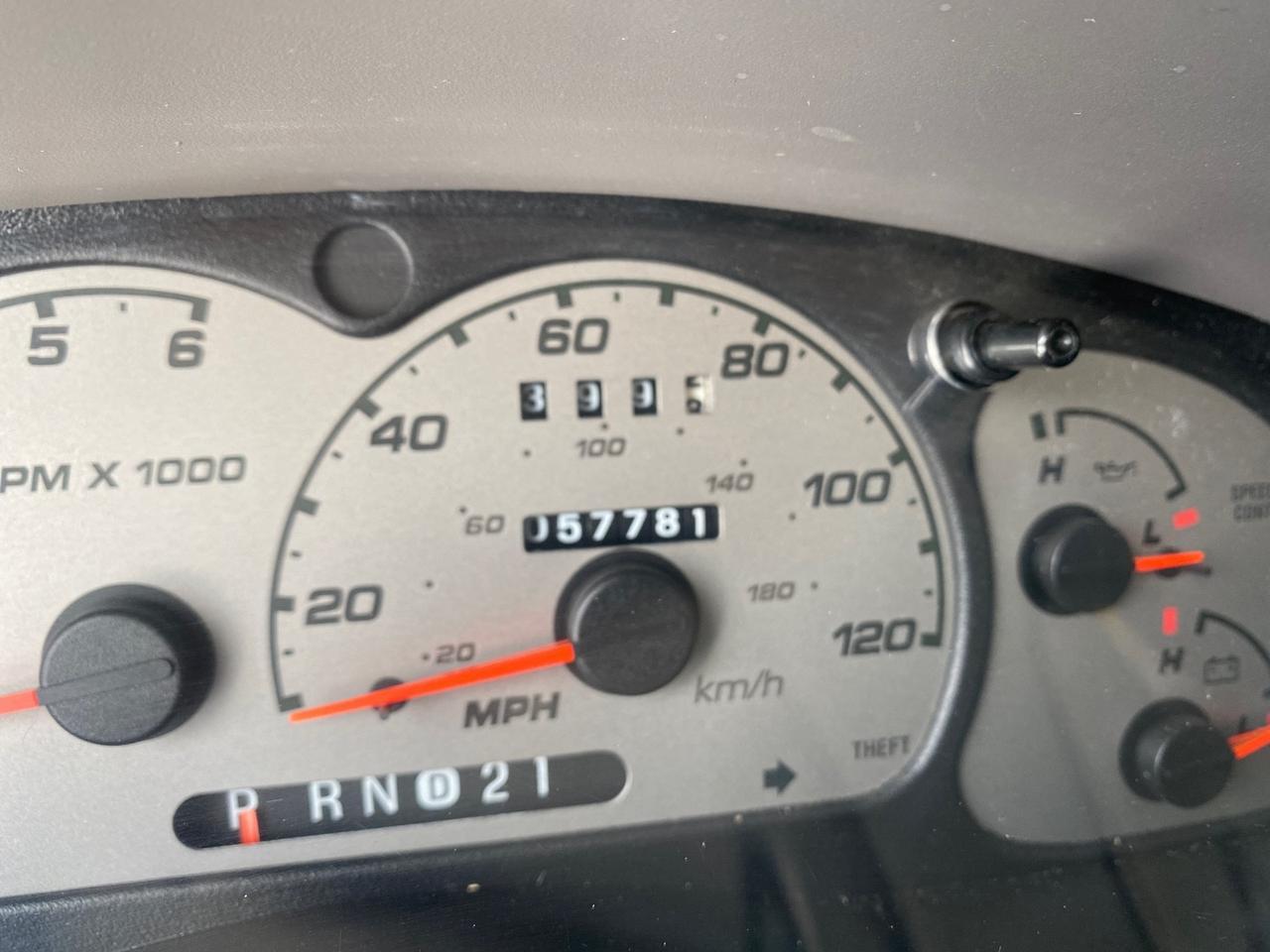 2003 Ford Ranger Edge Plus LOW MILES 57,781 X CAB Pompano Beach FL