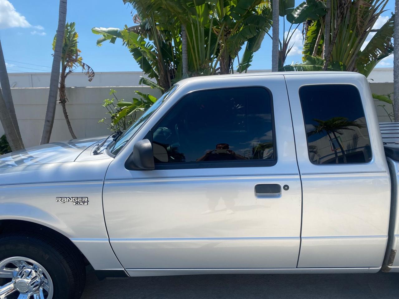 2003 Ford Ranger Edge Plus LOW MILES 57,781 X CAB Pompano Beach FL