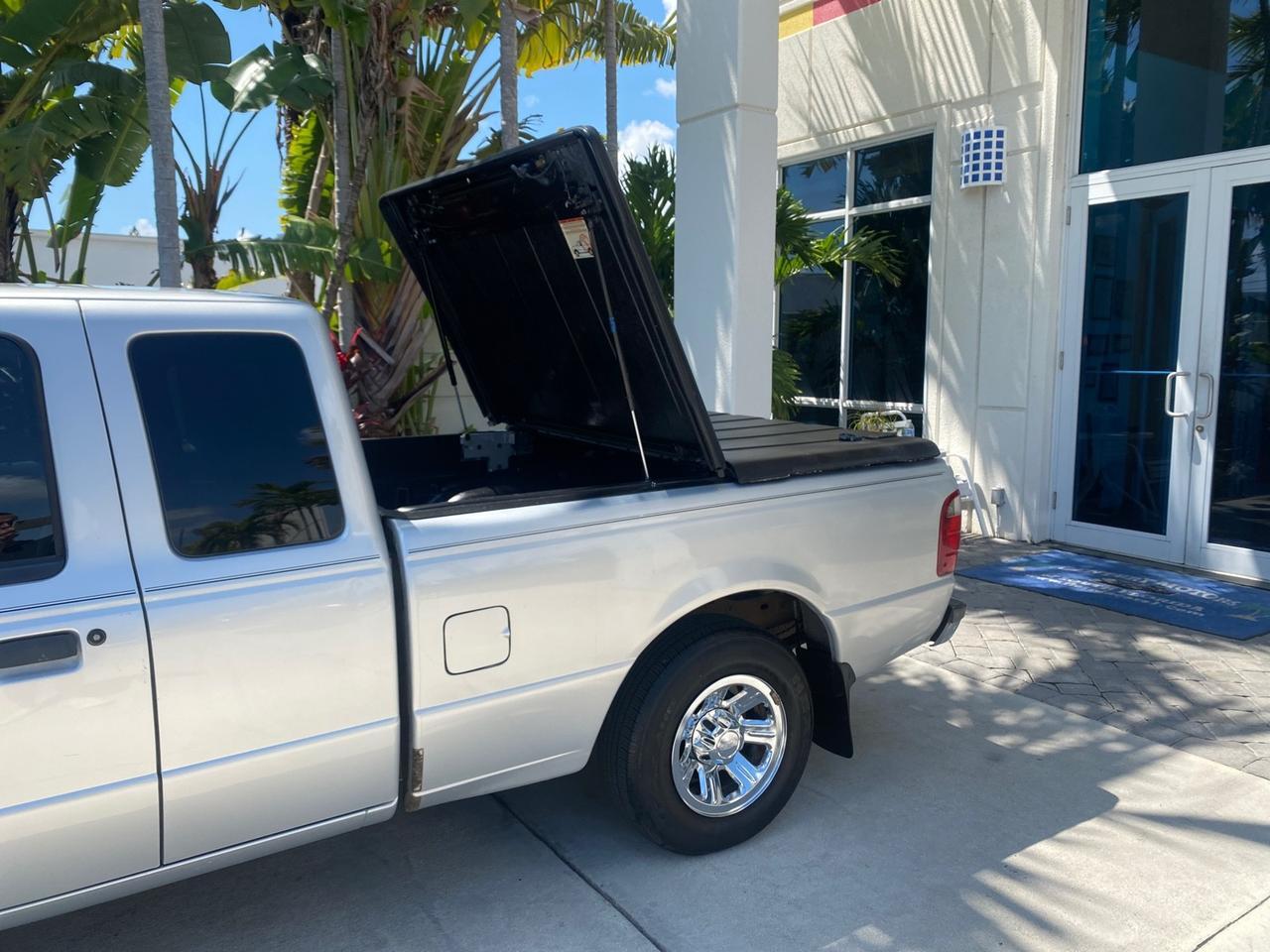 2003 Ford Ranger Edge Plus LOW MILES 57,781 X CAB Pompano Beach FL
