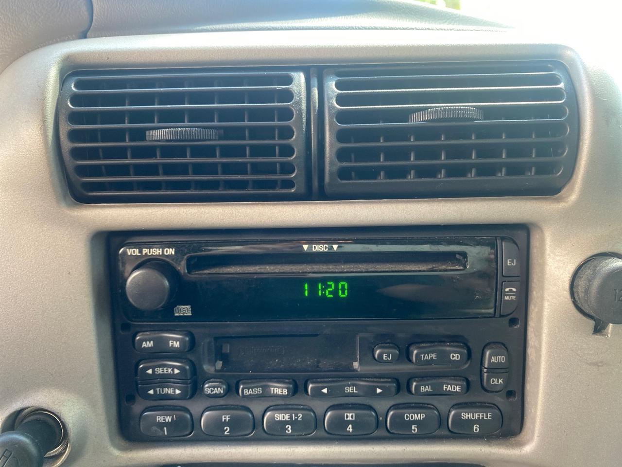 2003 Ford Ranger Edge Plus LOW MILES 57,781 X CAB Pompano Beach FL