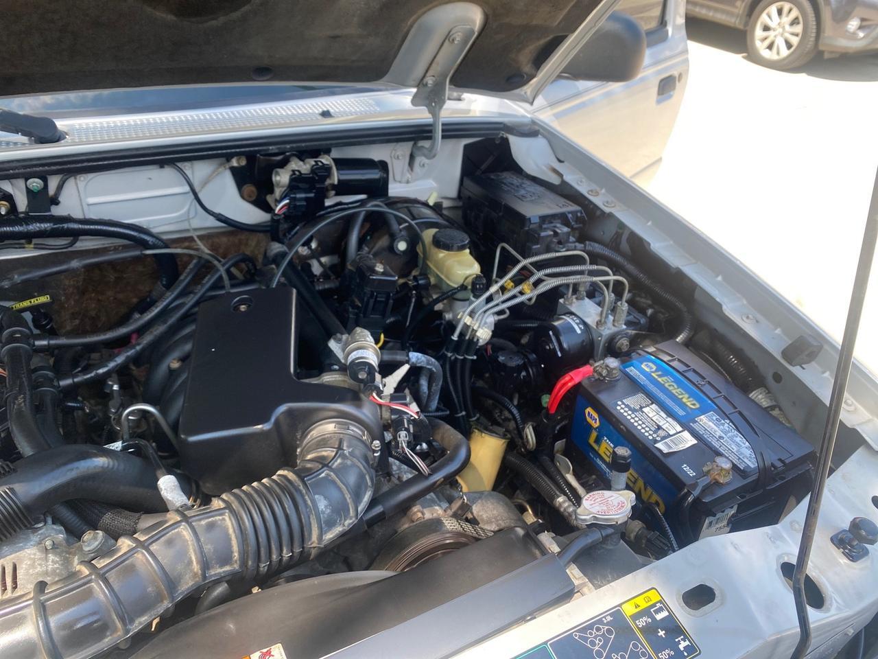 2003 Ford Ranger Edge Plus LOW MILES 57,781 X CAB Pompano Beach FL