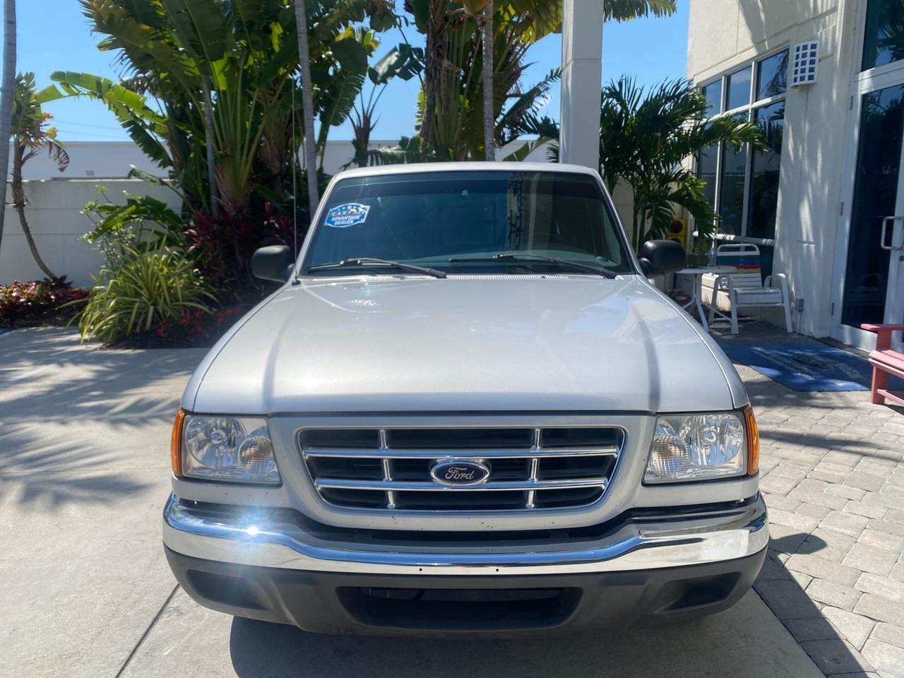 2003 Ford Ranger Edge Plus LOW MILES 57,781 X CAB Pompano Beach FL