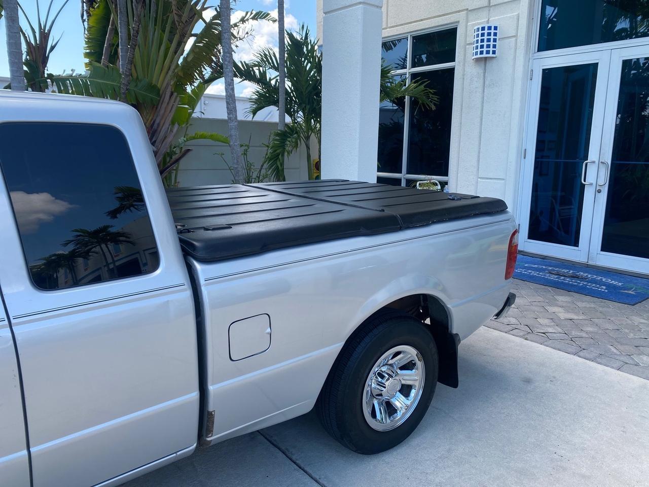 2003 Ford Ranger Edge Plus LOW MILES 57,781 X CAB Pompano Beach FL